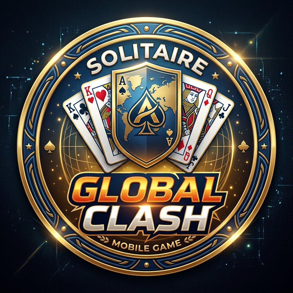 Solitaire - Global Clash